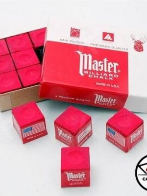 Master Billiard Chalk