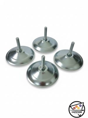 Metal Feet