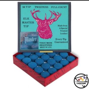 Elk Master Pool Cue Tip