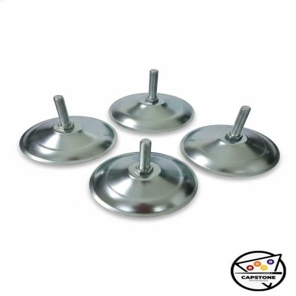 Metal Feet