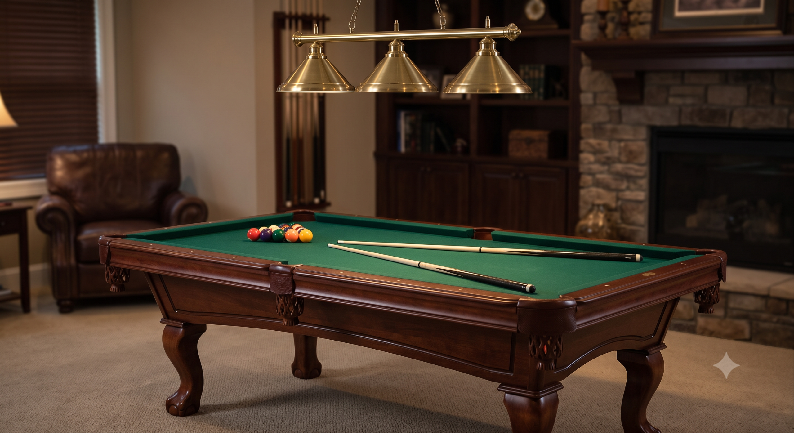 Premium Home Pool Tables