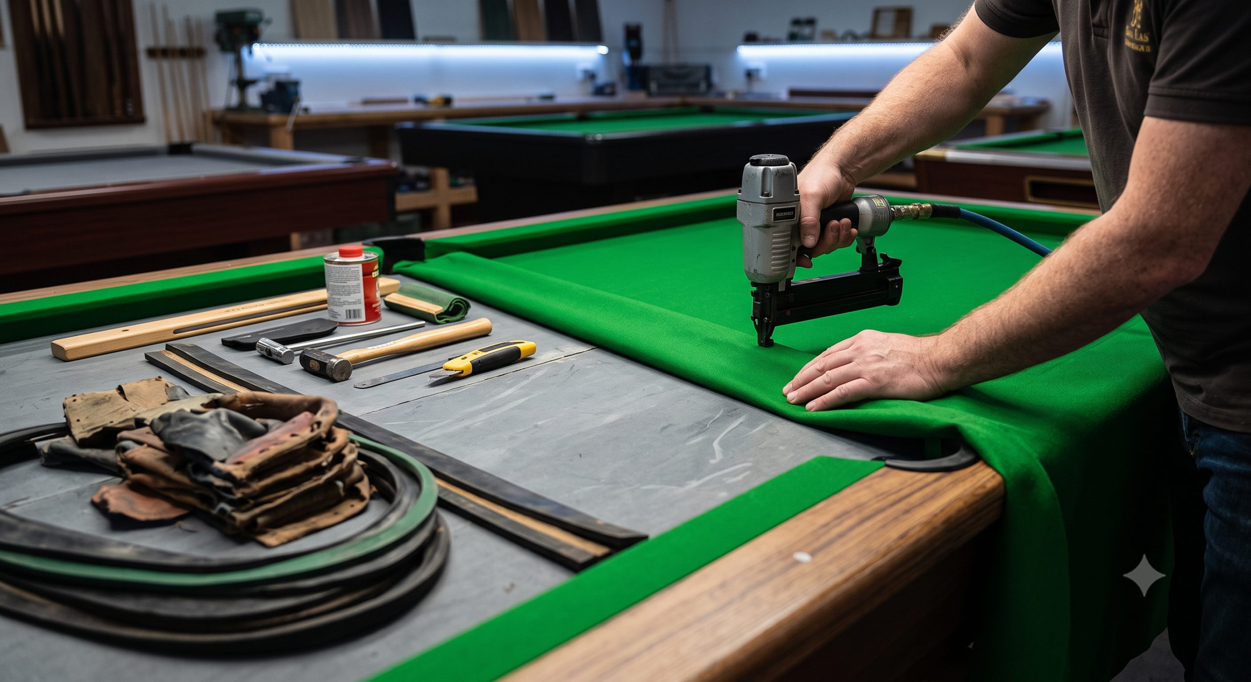 Repairs & Refurbishments