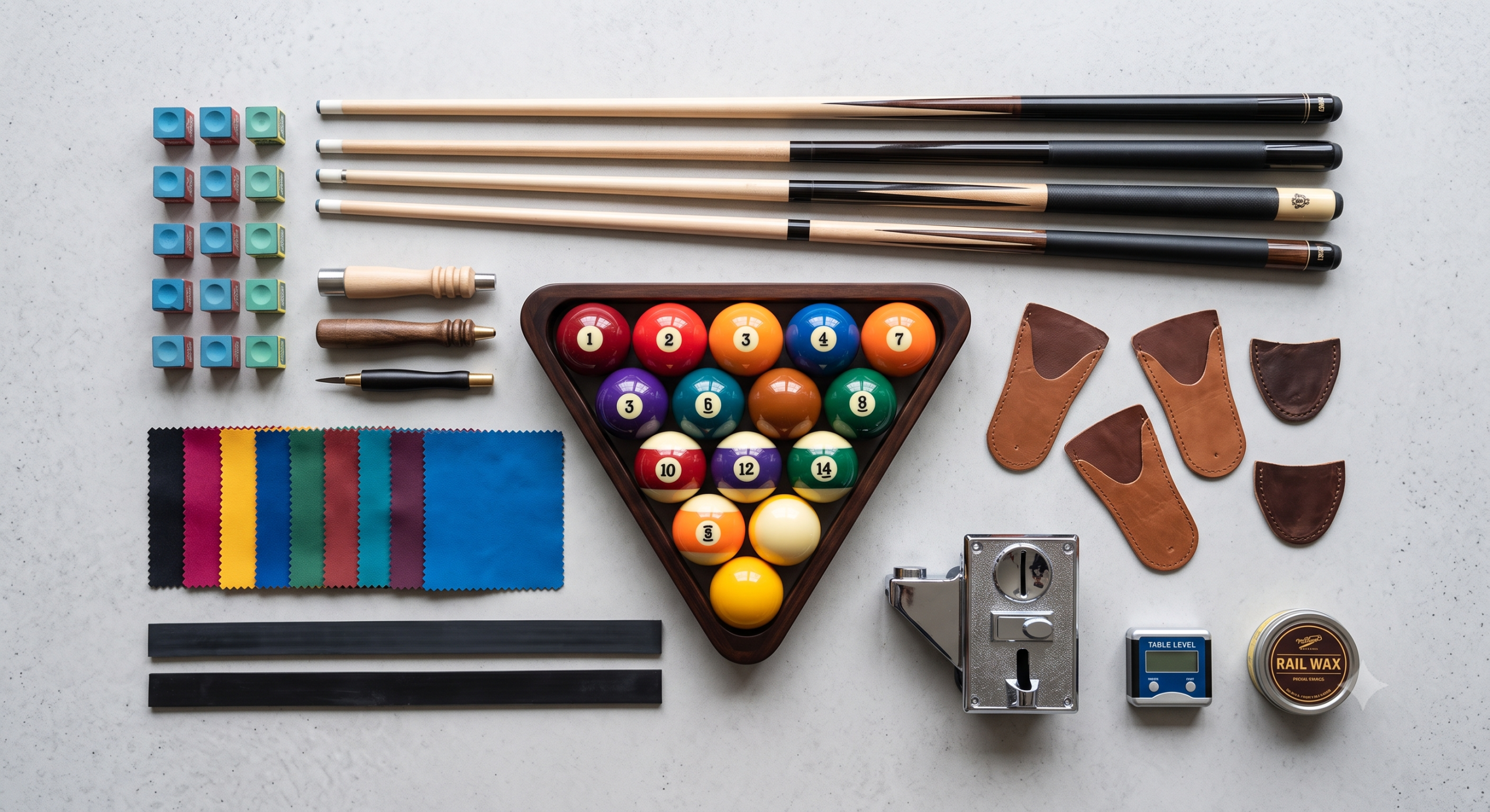 Spares & Accessories